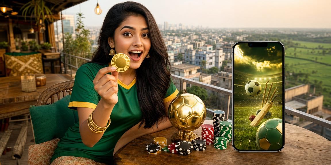 বগুড়ায় ফুটবল বেটিং দৃশ্য